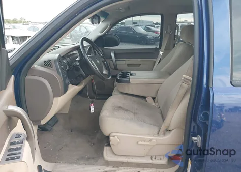 2013 Chevrolet Silverado 1500 Lt z USA, uszkodzony, nr VIN 3GCPCSE0XDG108217